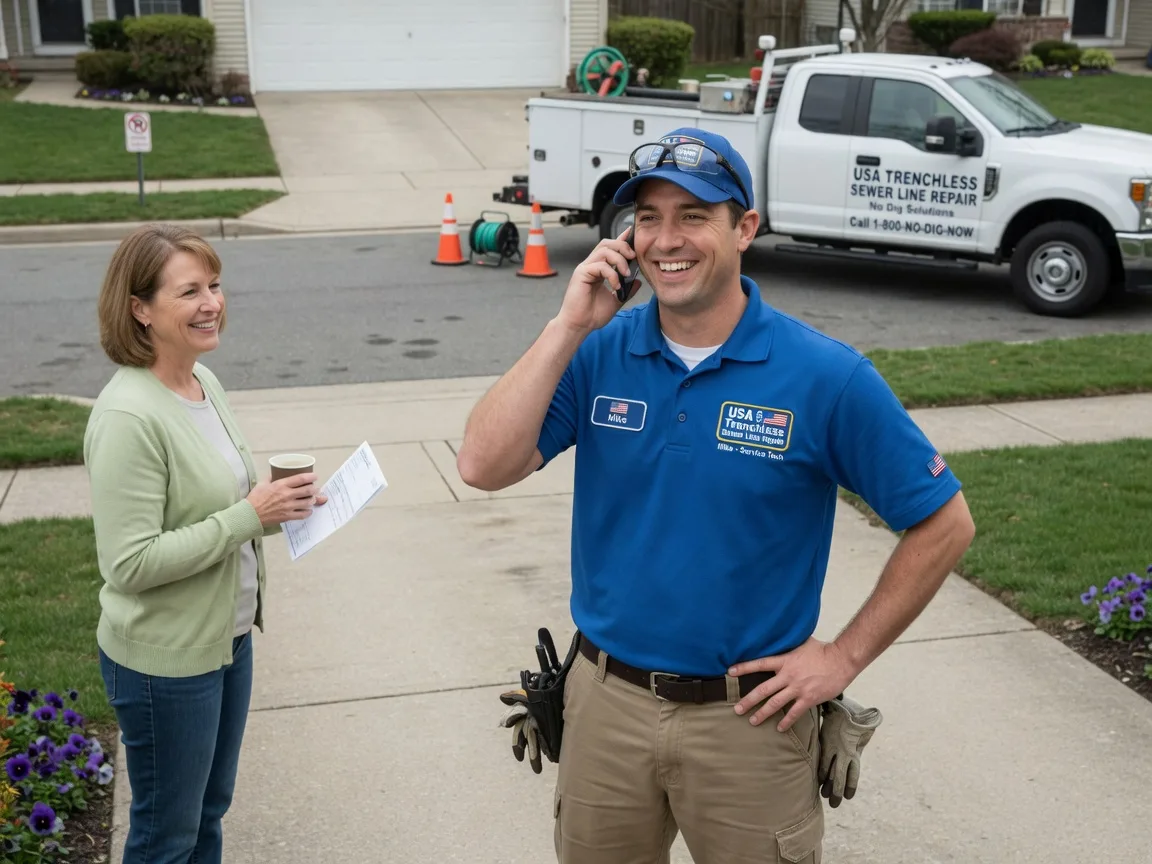 Sewer Line Repair Ocean City, MD FAQs